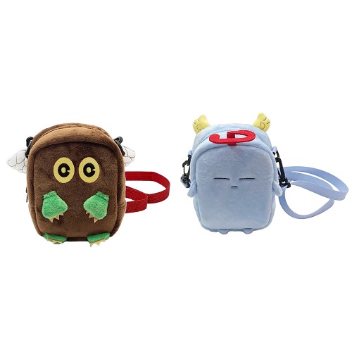 ミニショルダーバッグ（全2種） | KAIBA CORPORATION STORE