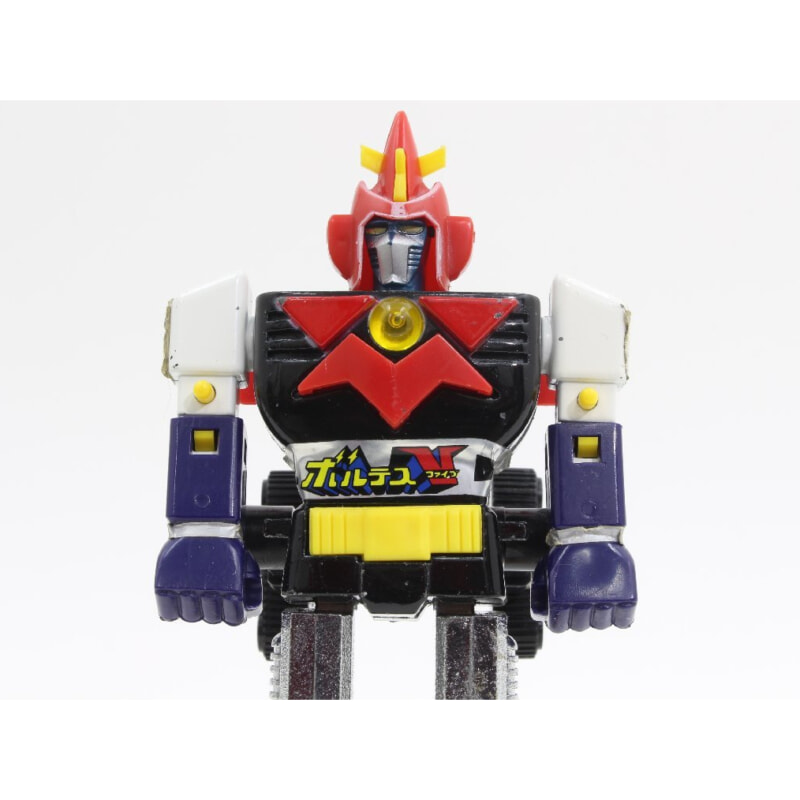 買取実績 |【当時物】 ポピー 超合金 超電磁マシーン ボルテスV