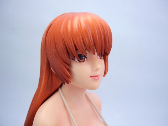 コトブキヤ DEAD OR ALIVE XTREME2 かすみ -ヴァーゴ-」レビュー 怪人