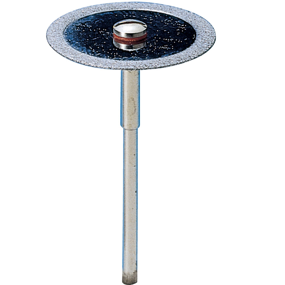 DCT-75-電着ダイヤ カッティングディスクA 75x0．6x6｜研磨