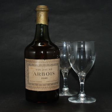 1948年ワイン | Vin Jaune / Nicolas（ヴァン・ジョーヌ／ニコラス