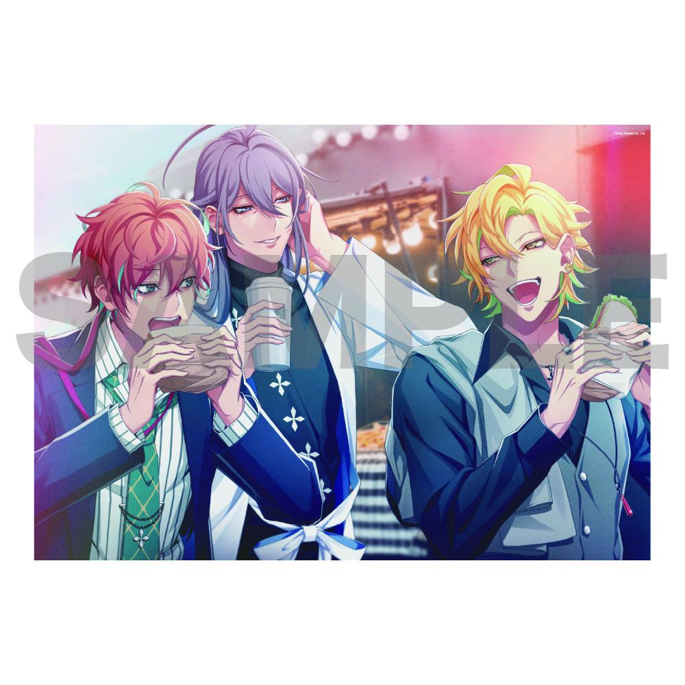 HYPNOSISMIC -Division Rap Battle-OFFICIAL GOODS