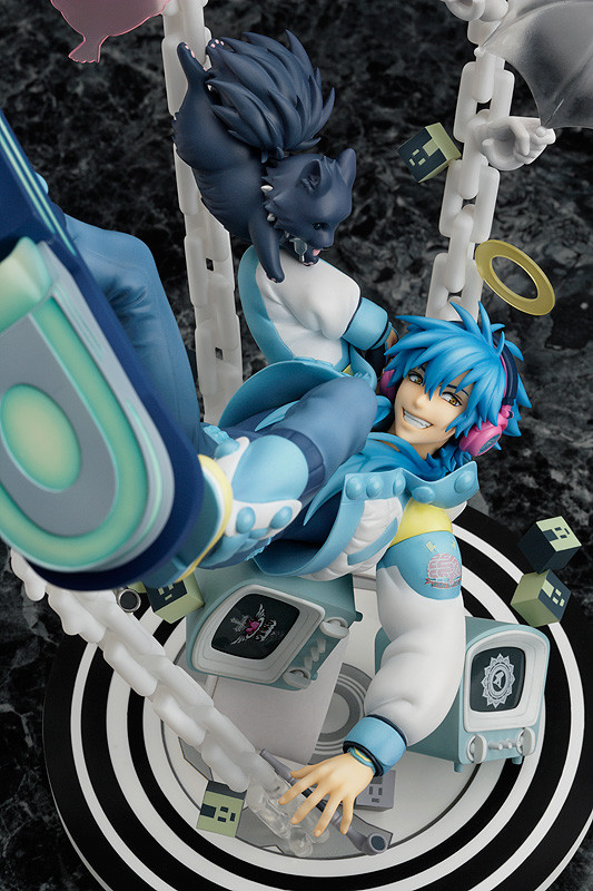 DRAMAtical murder | kipchu