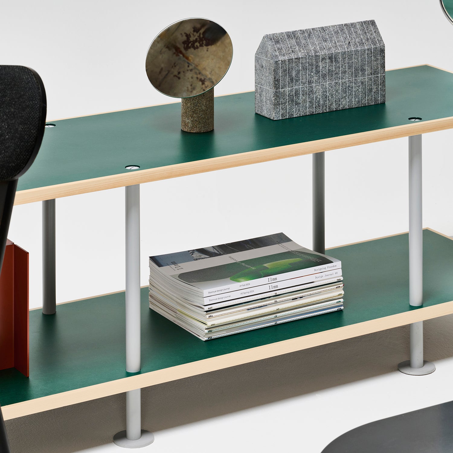 シェルフ - 03 - グレー / 3rd - KIT