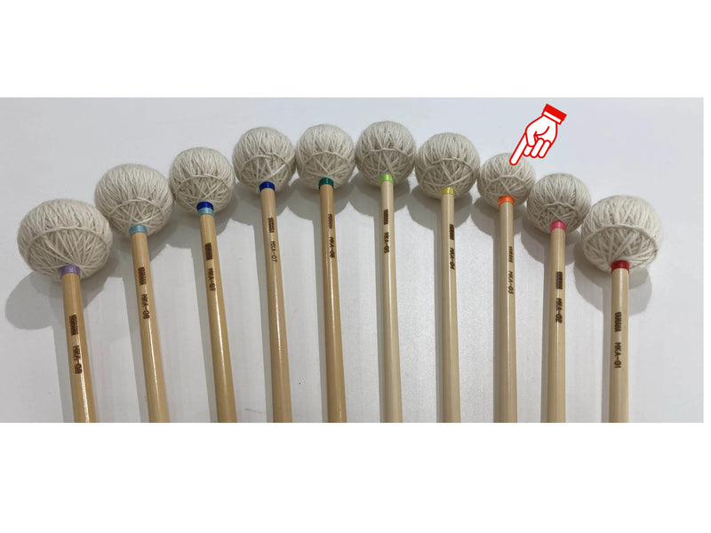 YAMAHA 安倍圭子 / Keiko Abe Signature mallets MKA-03【納期未定】