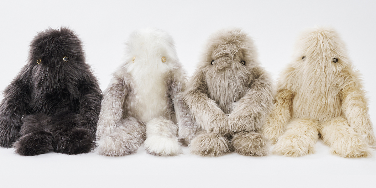 Fabrico｜イエティ | KONCENT Web shop｜アッシュコンセプト公式