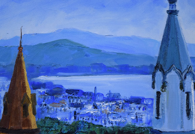 函館（ハリストス正教会） 絵画買取・販売の小竹美術