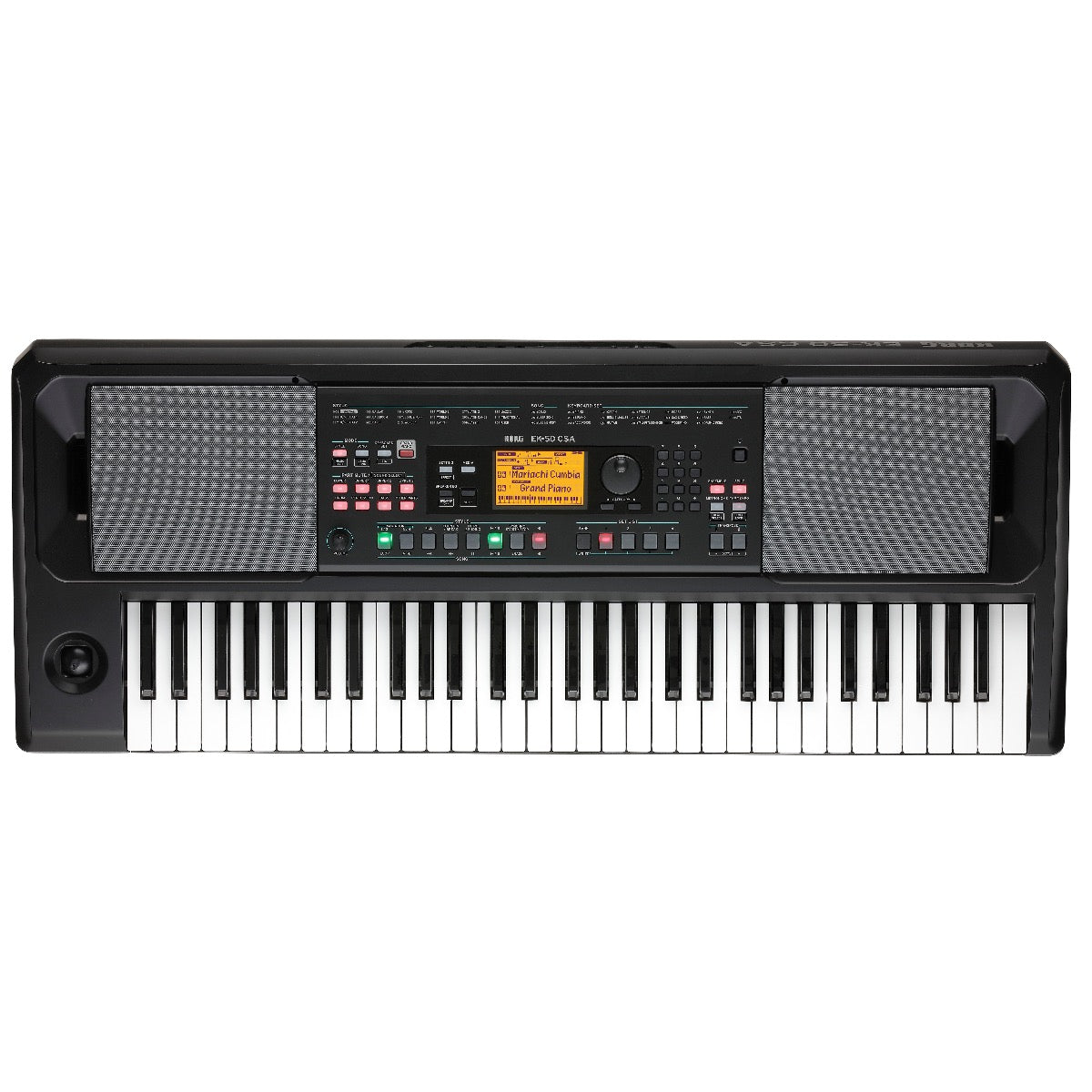 Korg EK-50 CSA Entertainer Keyboard – Kraft Music