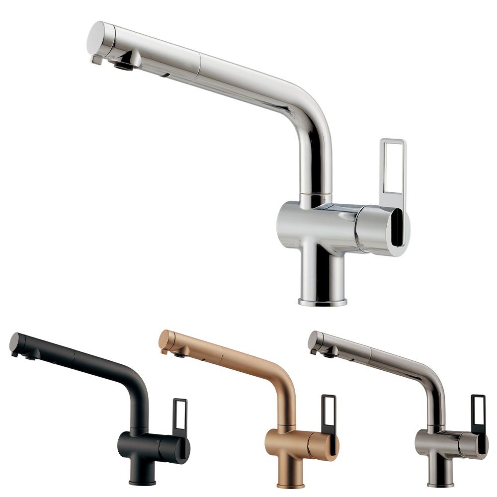 カクダイ 117-047 シングルレバー混合栓 CORDIA 一般地・寒冷地共用