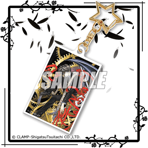 CLAMP「X-エックス-」オンラインくじ | くじ引き堂