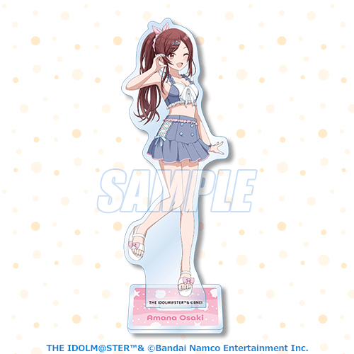 アイドルマスター シャイニーカラーズ Newtype オンラインくじ