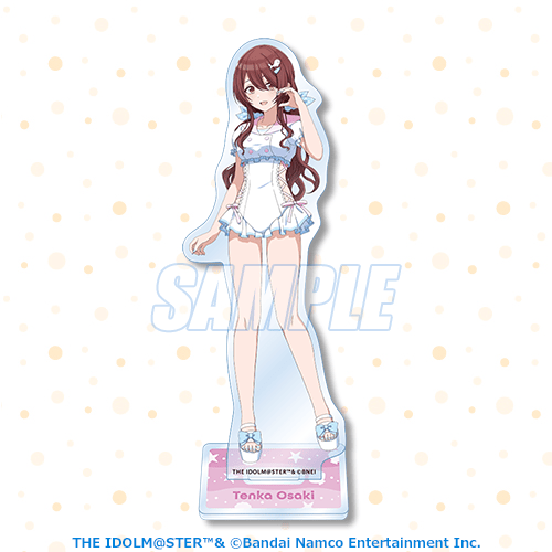 アイドルマスター シャイニーカラーズ Newtype オンラインくじ