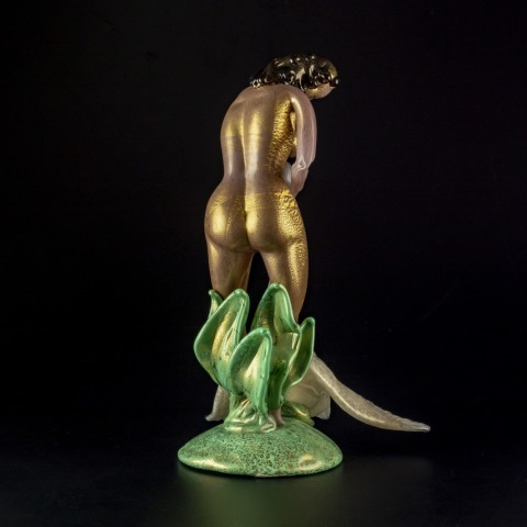 Pino Signoretto 女体（レダと白鳥） | 全ての商品 | 黒壁公式