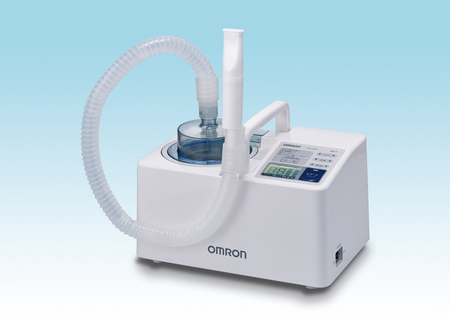 オムロン 超音波式ネブライザ NE-U780 | オムロンヘルスケアのプレス