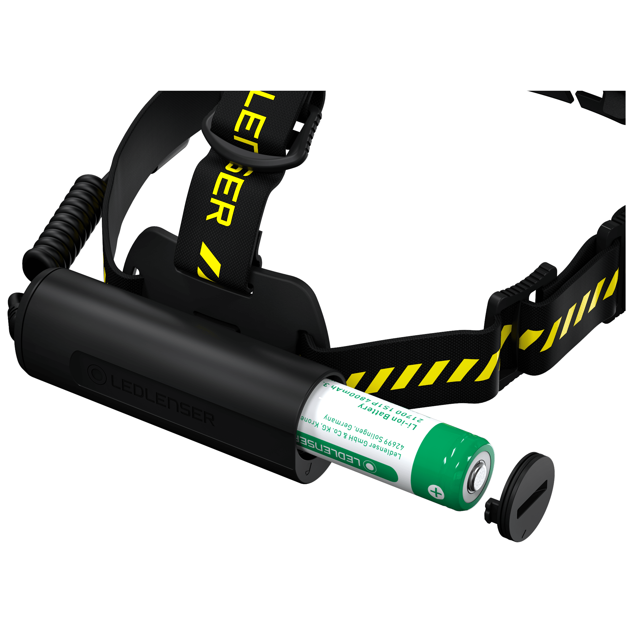 Ledlenser H7R Work Rechargeable Head Torch | 1000 Lumen | Dust