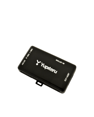 Lei05 - レーザー＆レーダー探知機「霧島レイ」モデル