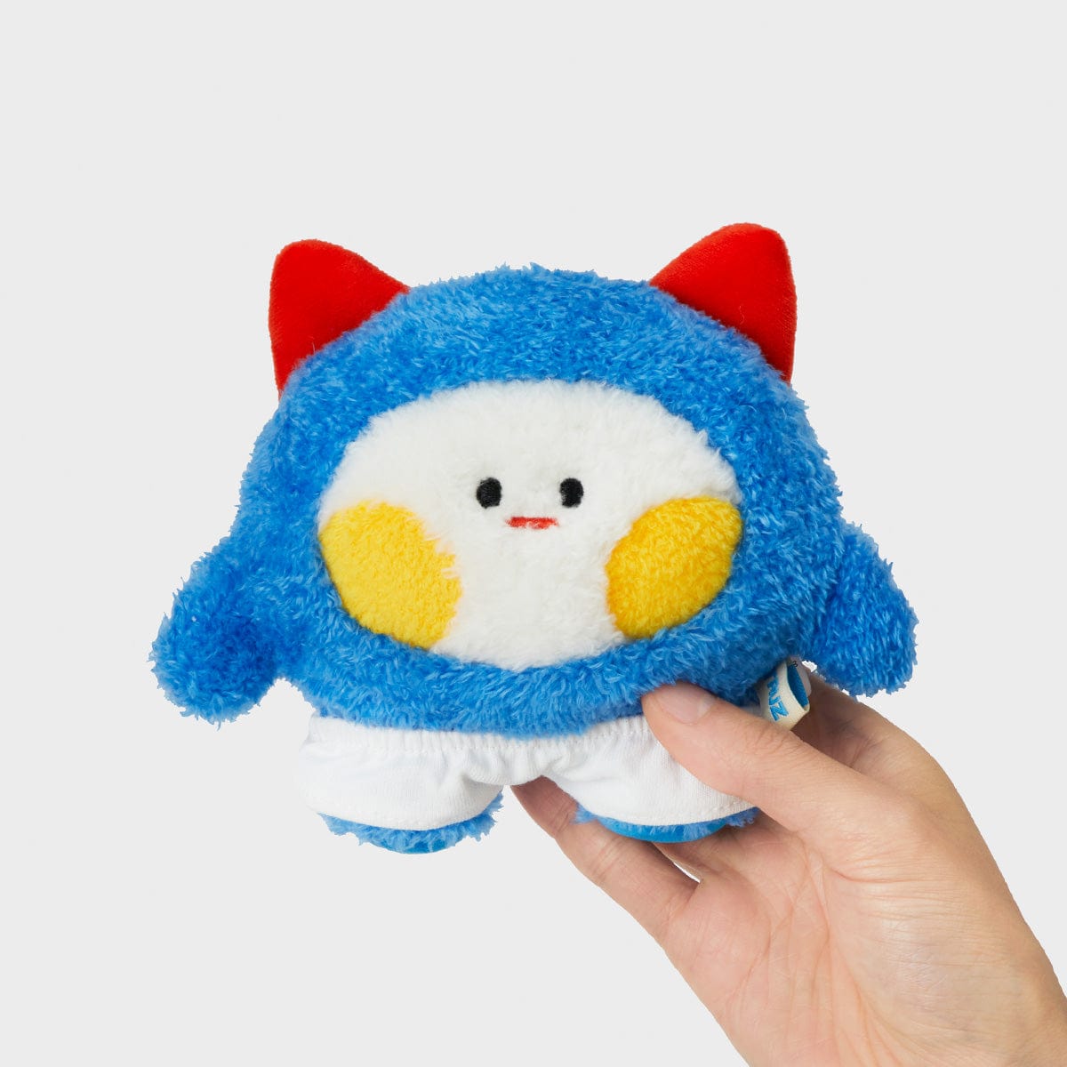 TRUZ WOOPY minini COSTUME PLUSH – LINE FRIENDS SQUARE