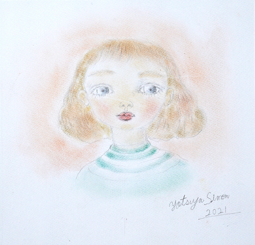 第97回企画- 四谷シモン「人形とパステル画 」展 – Librairie6