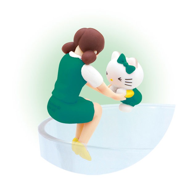 コップのフチ子×ご当地キティに新作登場。長野県・信州限定版と山梨