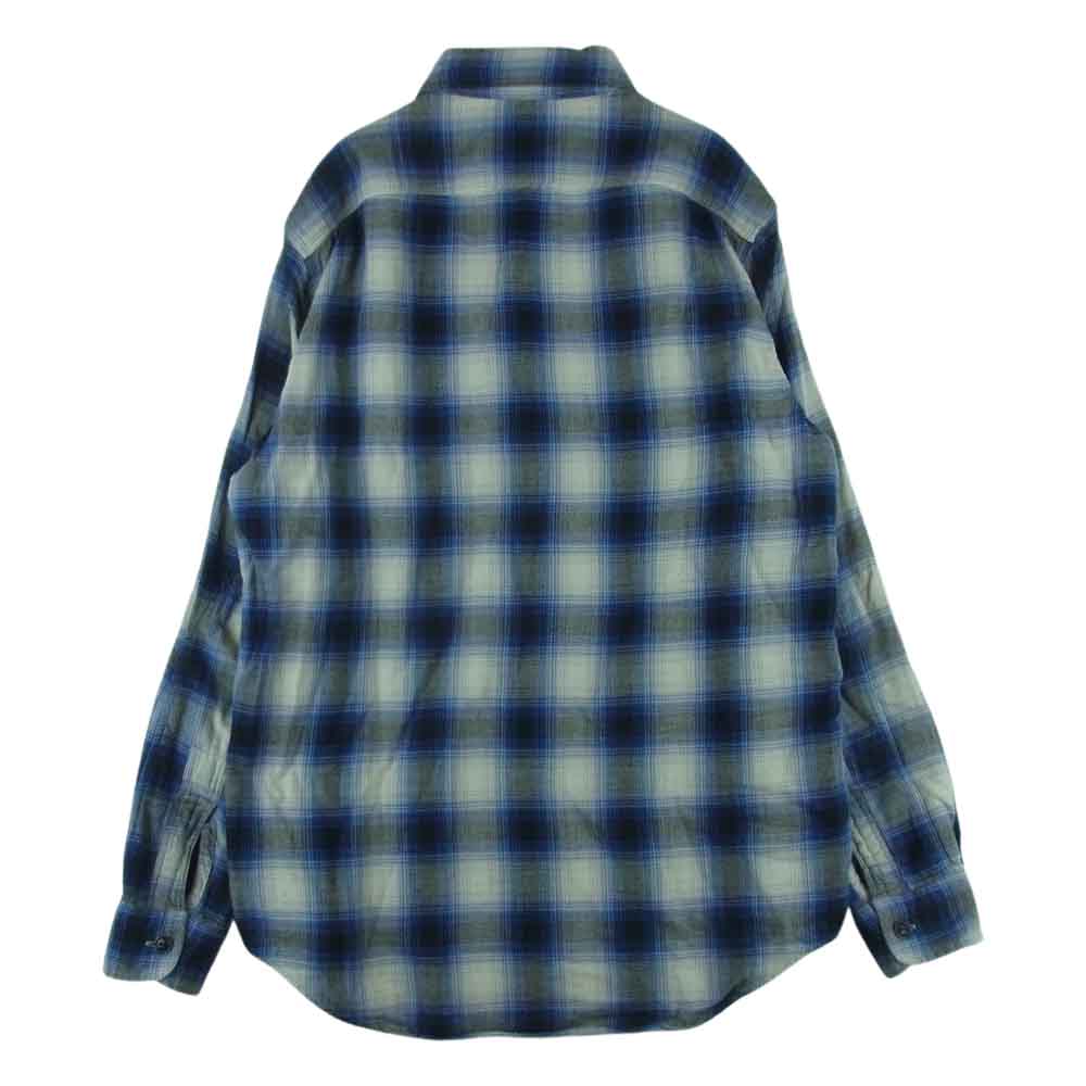 POLO RALPH LAUREN ポロ・ラルフローレン コットン オンブレ チェック