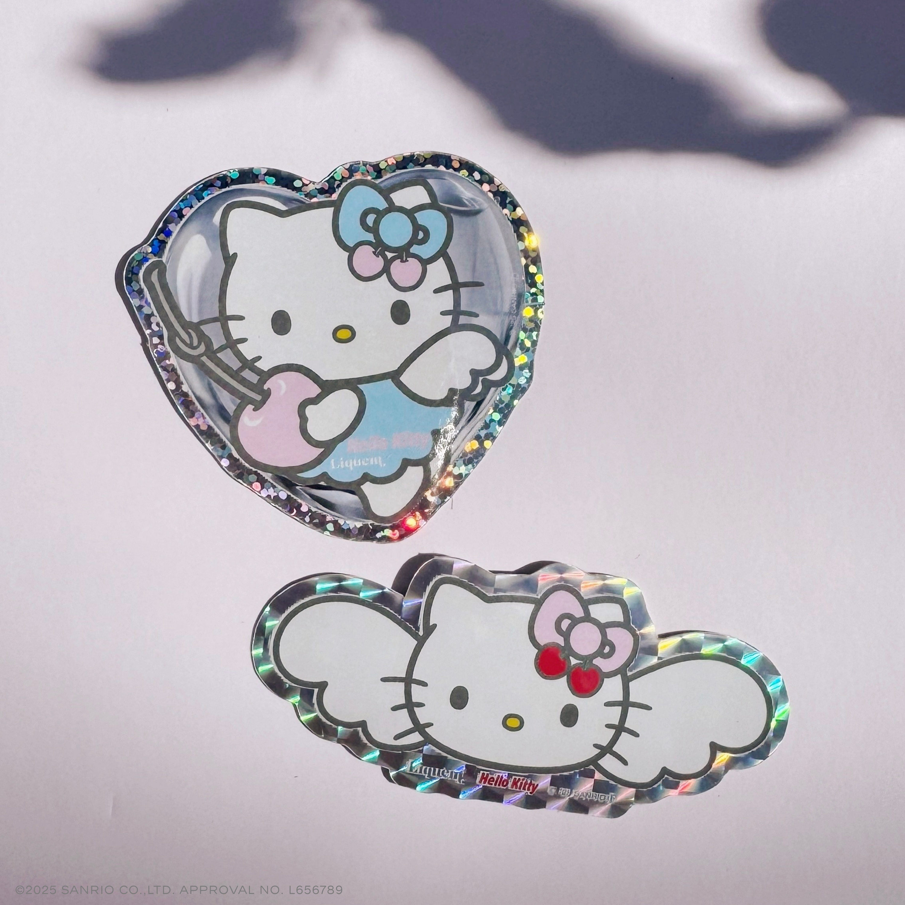 ハローキティ ステッカーセット – Liquem