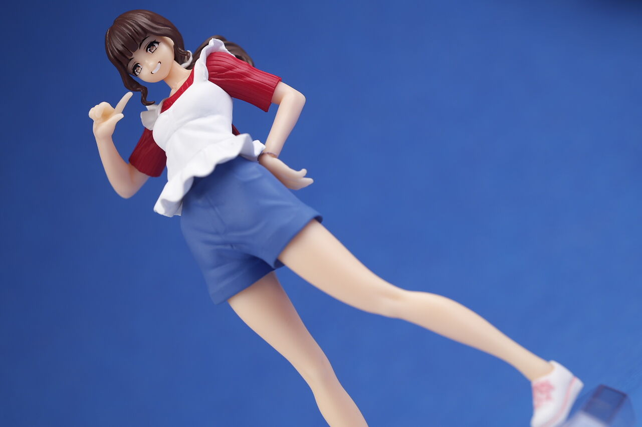 HG GIRLS 須藤芽依 レビュー : はっちゃか