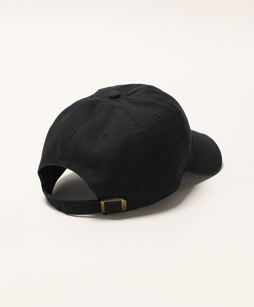 47 Brand Clean Up Cap(FREE Black/ブラック): '47