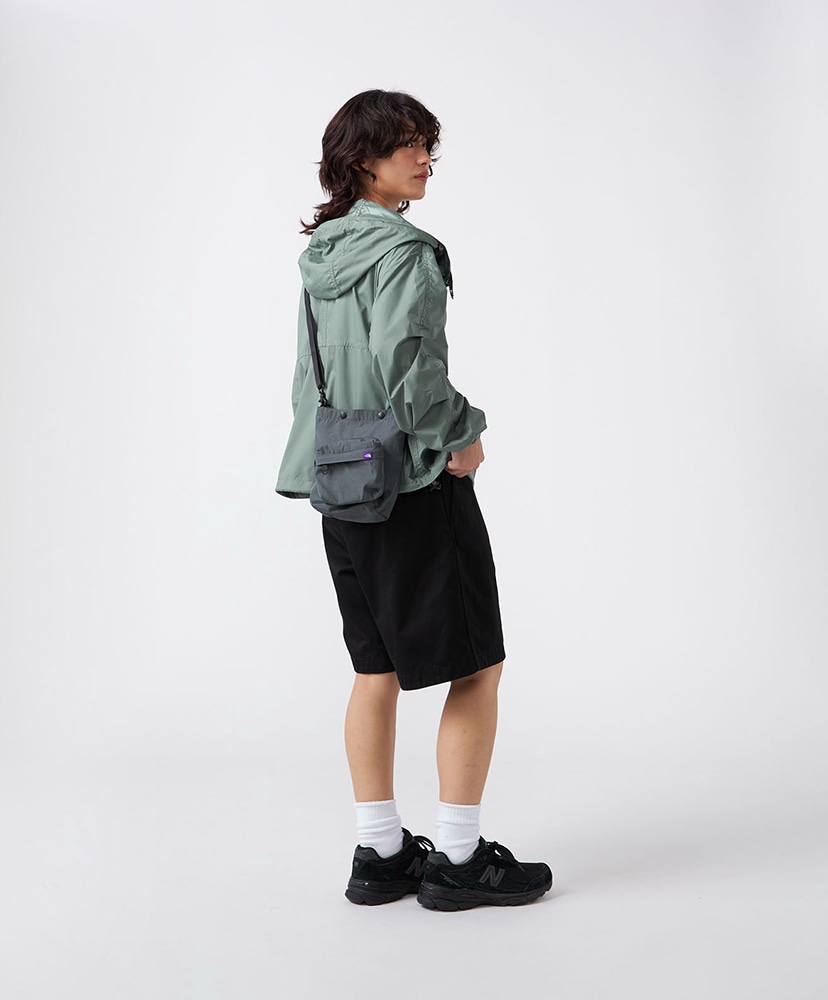 Mountain Wind Multi Bag(ONE AH/アスファルトグレー): THE NORTH FACE