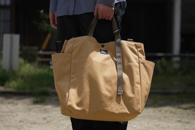 Post O`Alls [ ポスト オーバーオールズ ] BAGSINPROGRESS x Post O