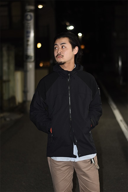 Tilak/ティラック】Operator MiG Jacket