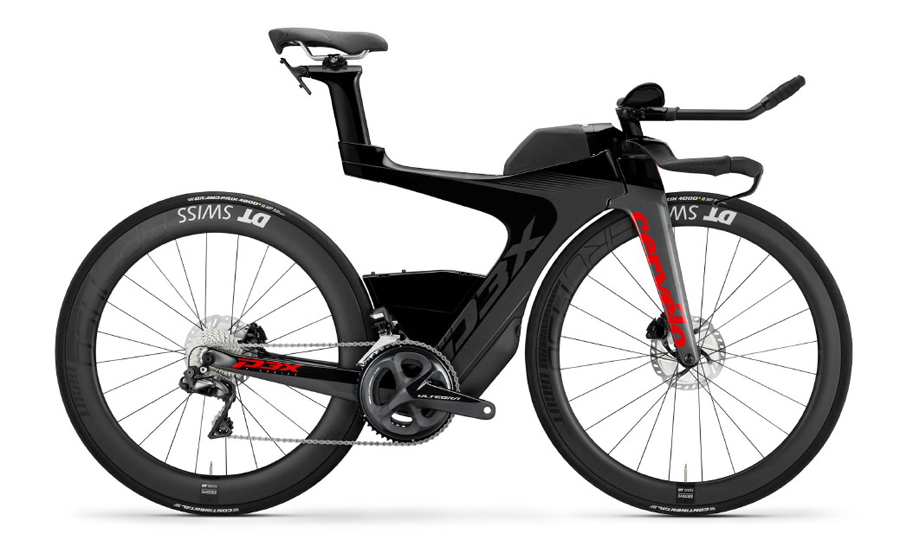 サーヴェロ《P3X》登場。P5Xの流れをくむ完全トライアスロン仕様