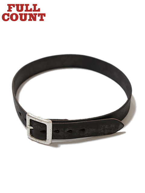 FULLCOUNT（フルカウント） 】 ワイルドレザーギャリソンベルト [ Wild
