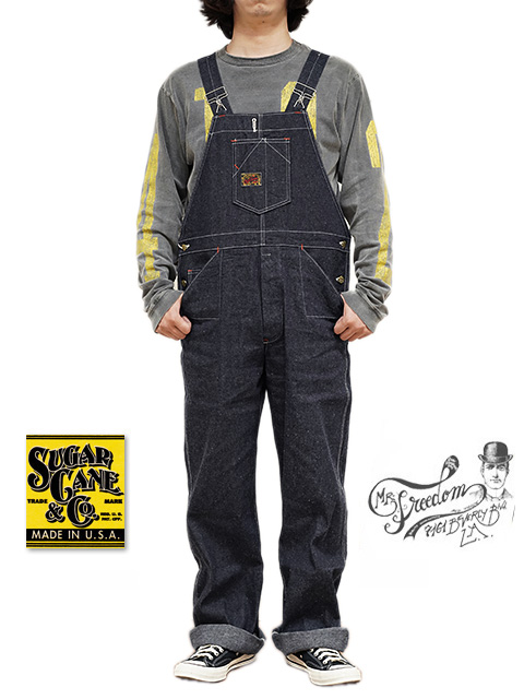 SUGAR CANE × Mister Freedom（シュガーケン × ミスターフリーダム