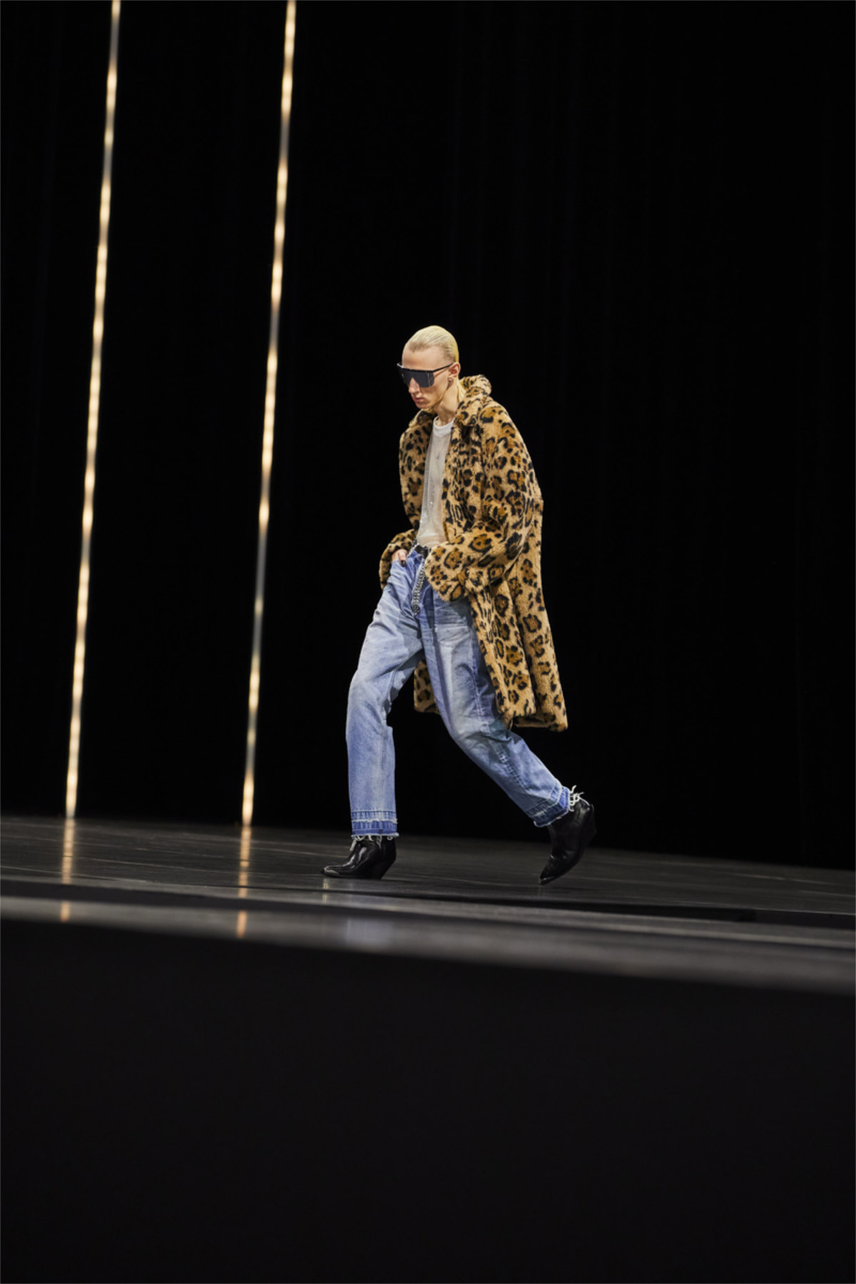 Celine: CELINE Presents Its New Homme Winter 2022-23 Collection