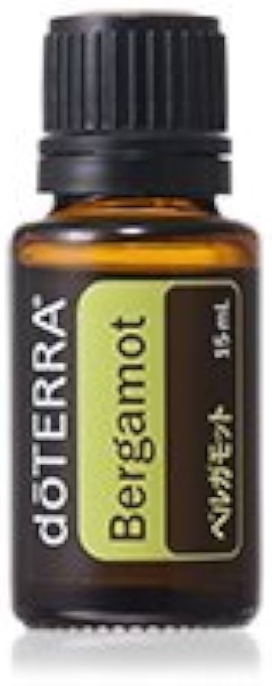 Amazon.co.jp: ドテラアロマ/ベルガモット 15mL : ドラッグストア