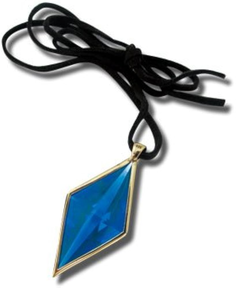 Amazon.co.jp: ふしぎの海のナディア ブルーウォーターペンダント