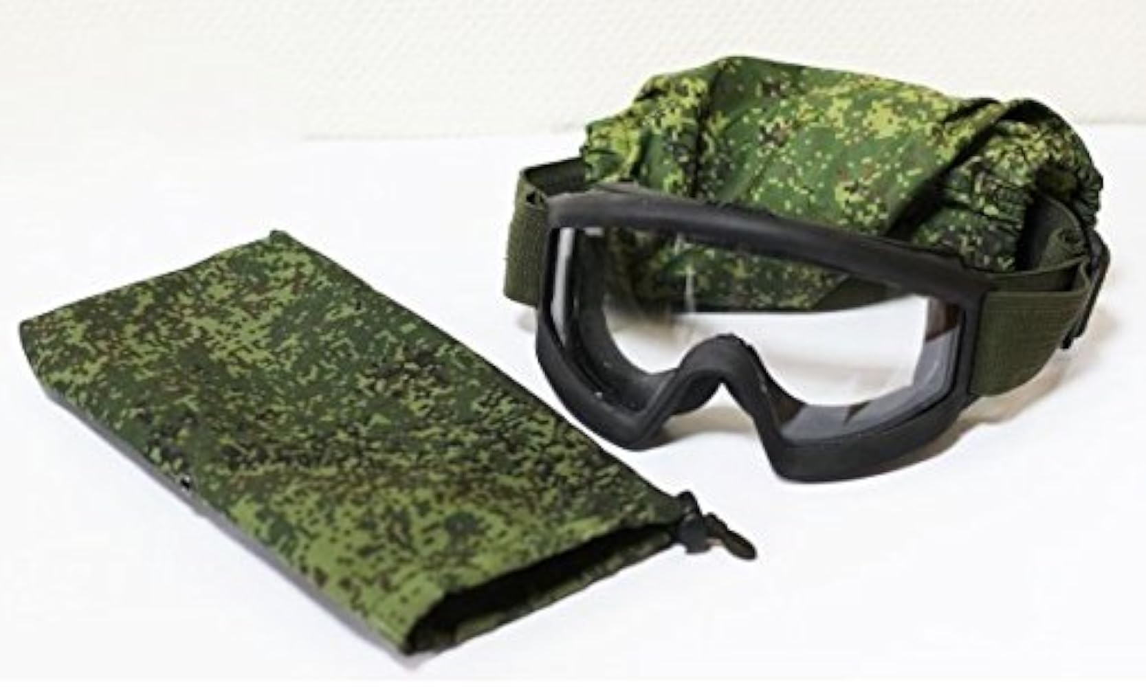 Amazon.co.jp: [ALTYN] 現代ロシア軍6B34ゴーグル 実物/第三世代