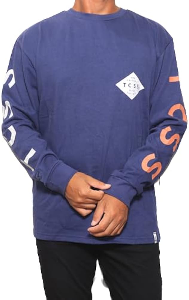 Amazon | [TCSS] ロングスリーブTEE ロンT Critical Slide