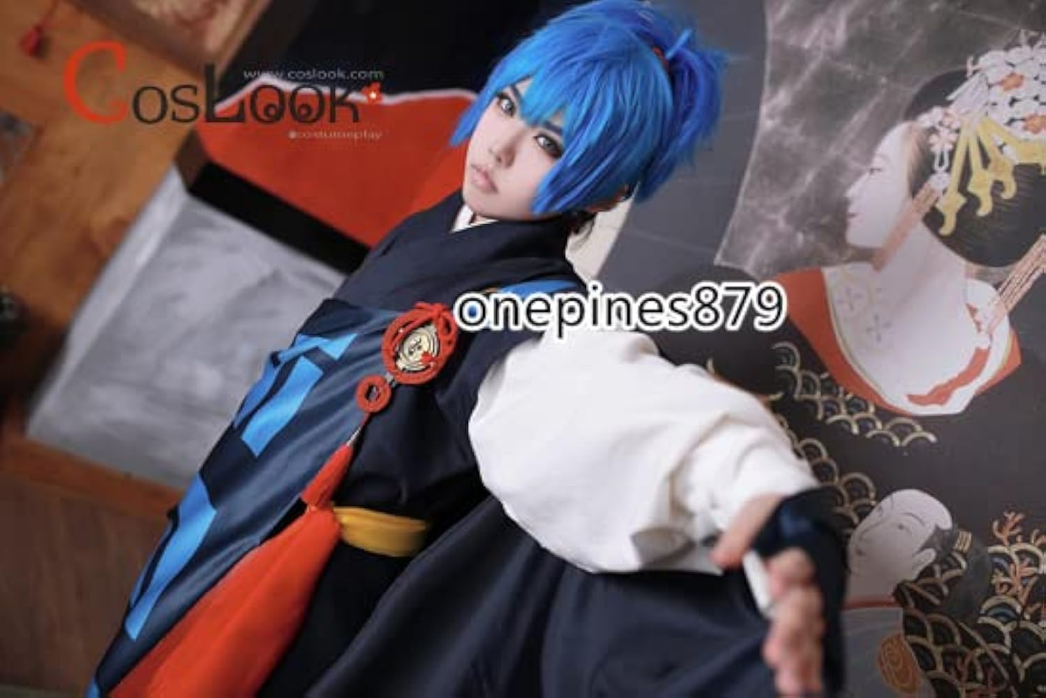 Amazon.co.jp: [HIRA] 刀剣乱舞「小夜左文字」コスプレ衣装(靴