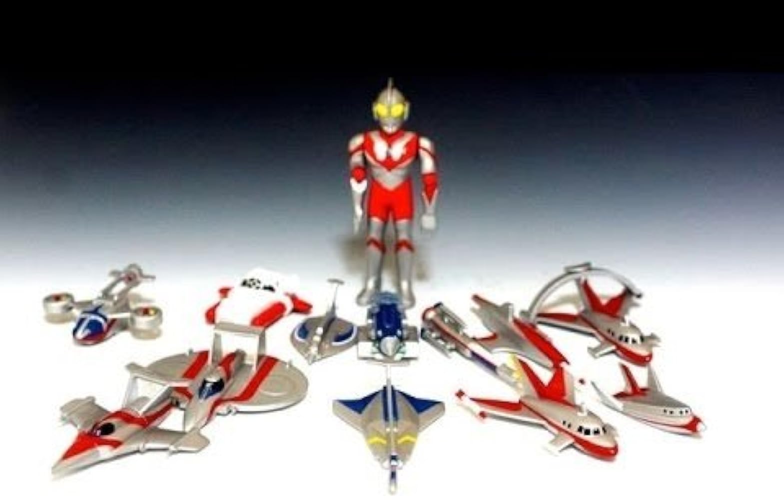 Amazon.co.jp: ウルトラマン 出撃!! ウルトラメカセレクション : おもちゃ