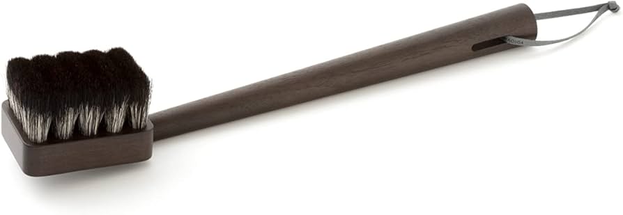 Amazon | SHAQUDA ジーヴァ ボディブラシ ハード JIVA Body Brush hard