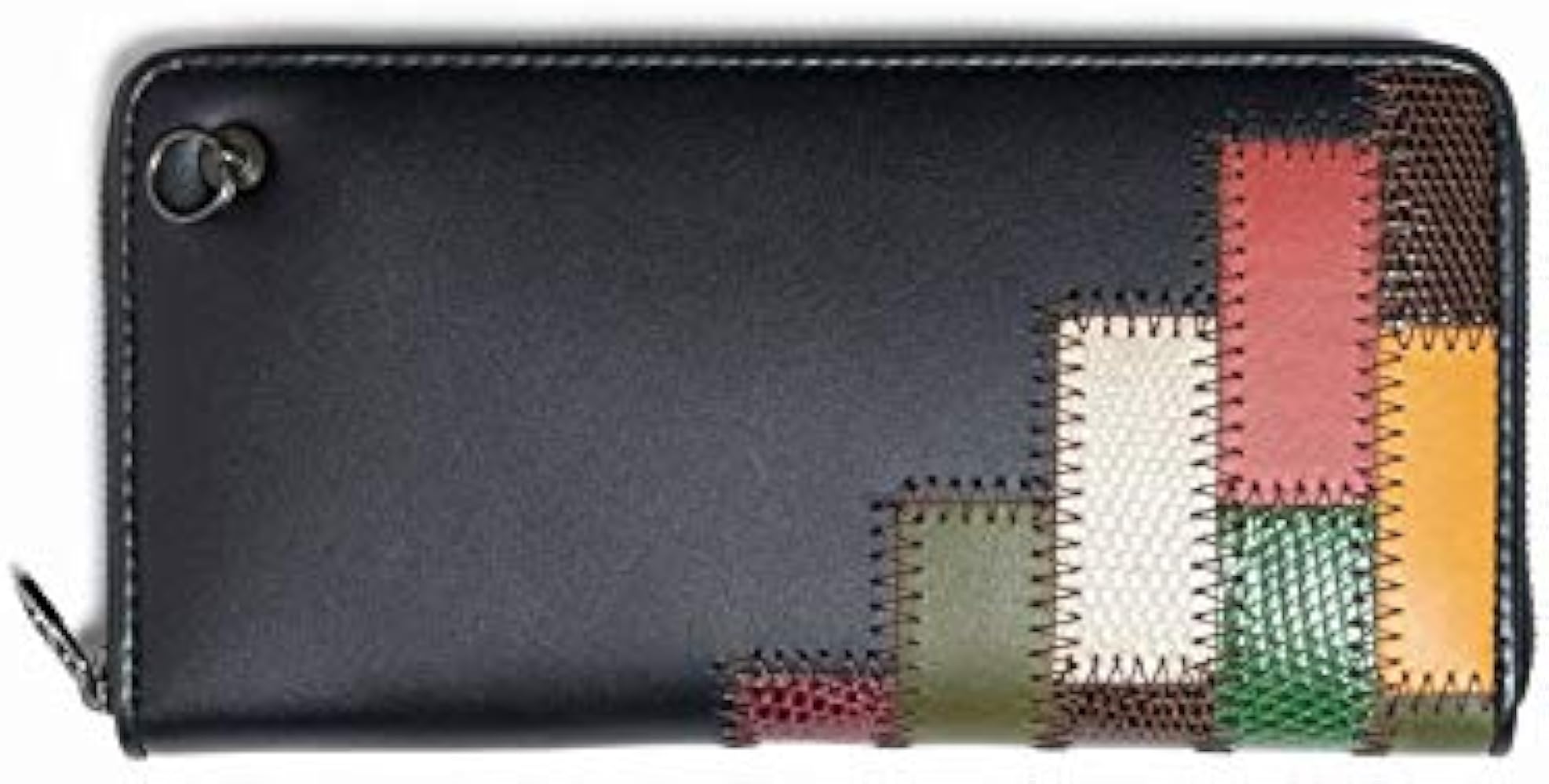 Amazon | [glamb] [グラム] 財布 ロングウォレット Gaudy zip wallet