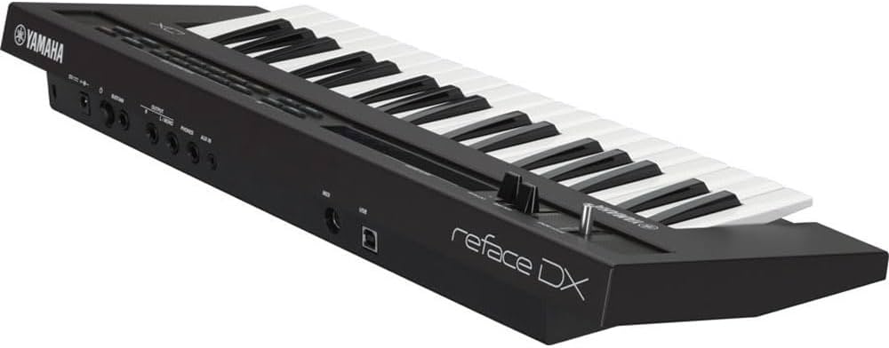 Amazon.com: Yamaha REFACE DX Portable FM Synthesizer : Musical