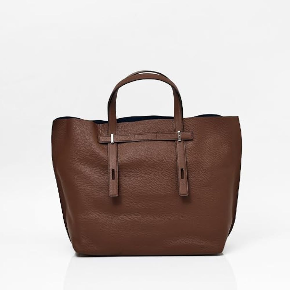 Amazon | [フルラ] MAN ジョーヴェ GIOVE XL CASUAL TOTE レザー