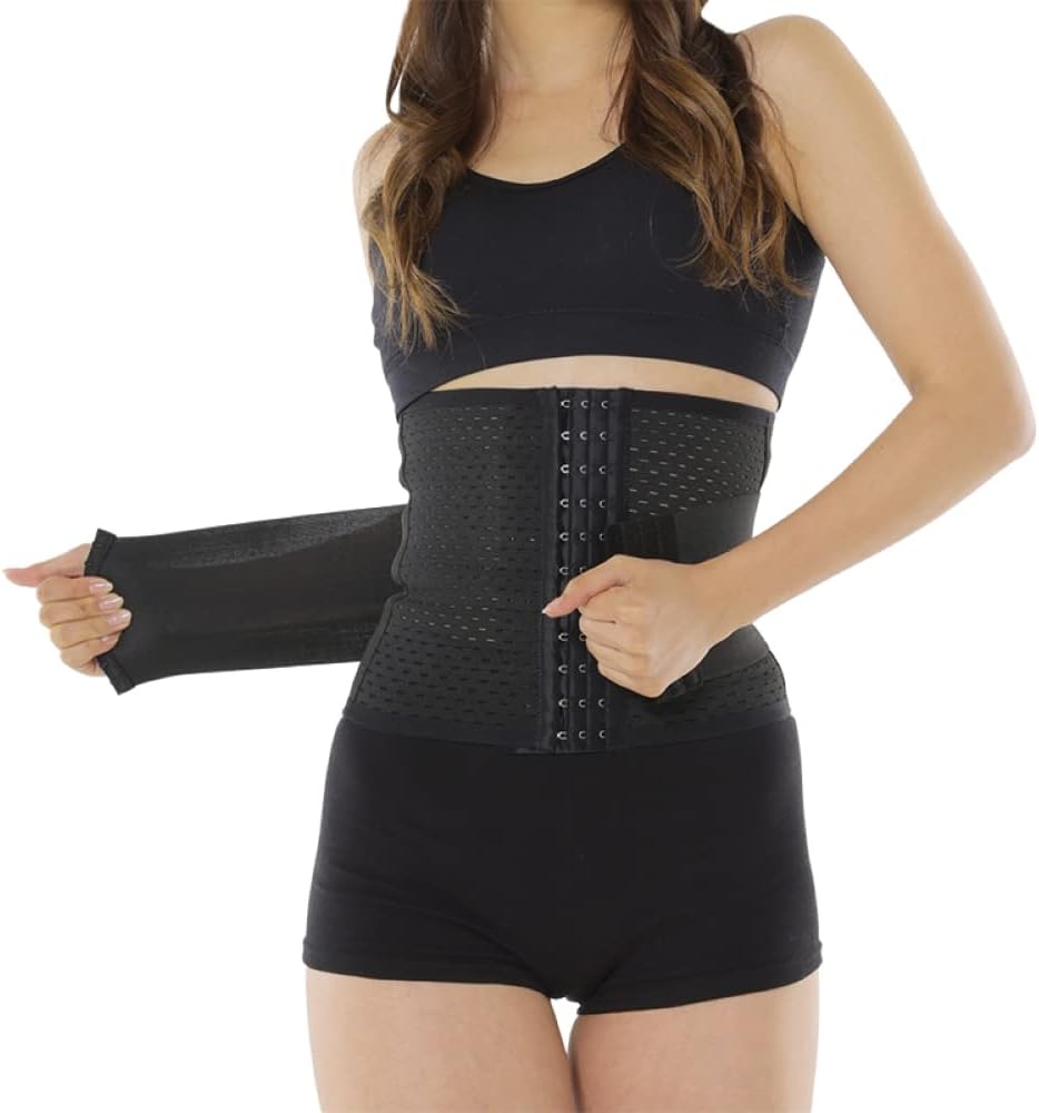 Amazon | DOES-U doesu ダズユー コルセット こるせっと ウエスト