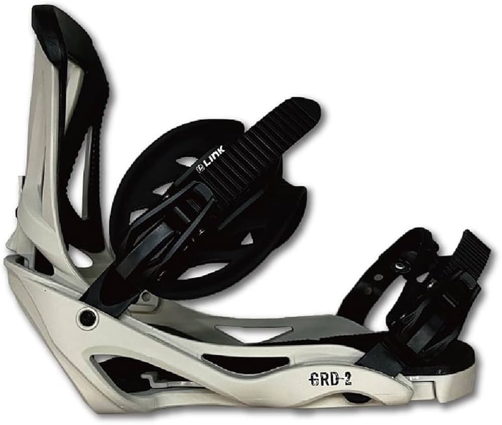 Amazon | スノーボード ビンディング LINK リンク GRD-2 2025. バイン