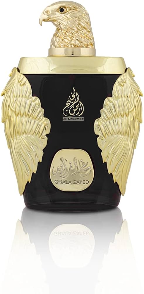 Ghala Zayed Luxury Gold Eau De Parfum for Men - 100ml | Luxury
