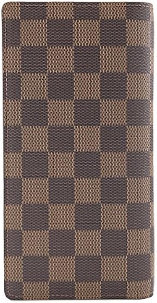 Amazon.co.jp: [ルイヴィトン] 長財布 二つ折り ポルトフォイユ ブラザ