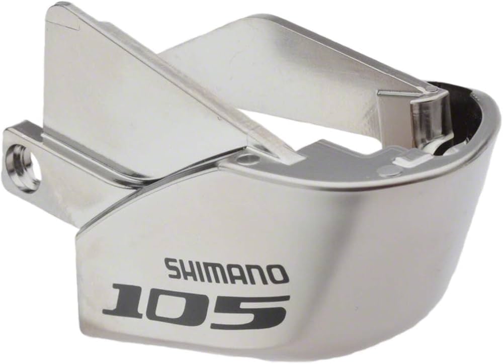 Amazon.com : Shimano 105 5700 Right STI Lever Name Plate and