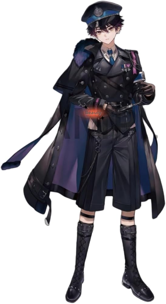 Amazon.co.jp: [Beauty 出品] Vtuber 監獄 -Prison guard- 酒寄颯馬